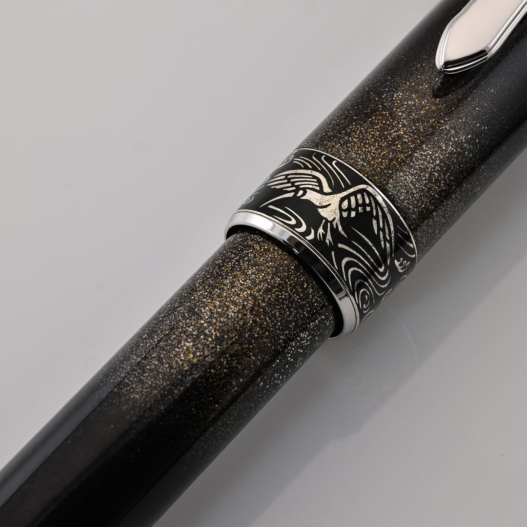 Pilot Raden Toki 90th Anniversary Maki-e Fountain Pen