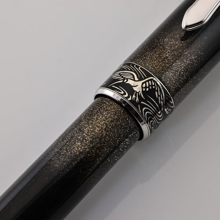Pilot Raden Toki 90th Anniversary Maki-e Fountain Pen