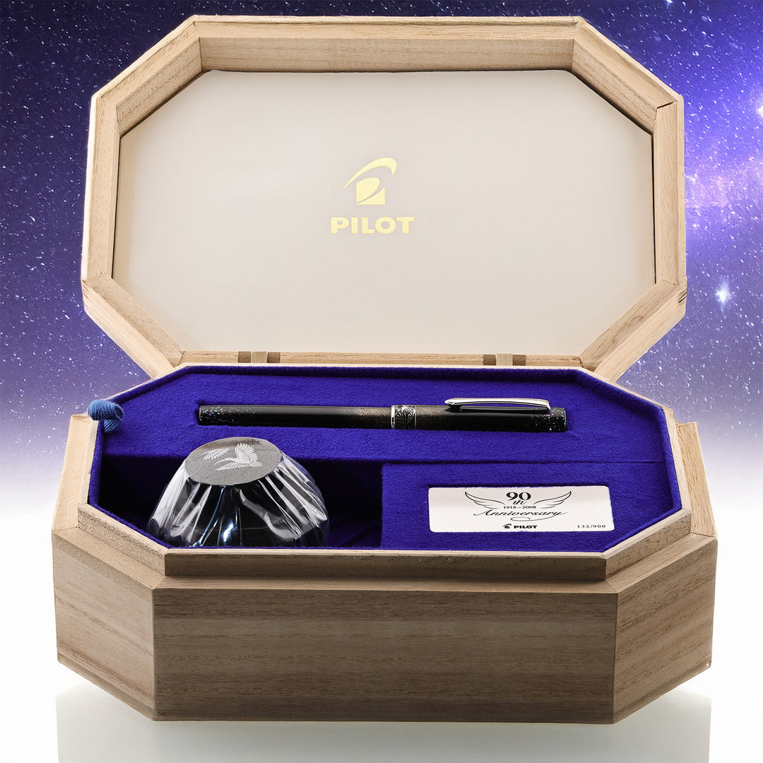 Pilot Raden Toki 90th Anniversary Maki-e Fountain Pen