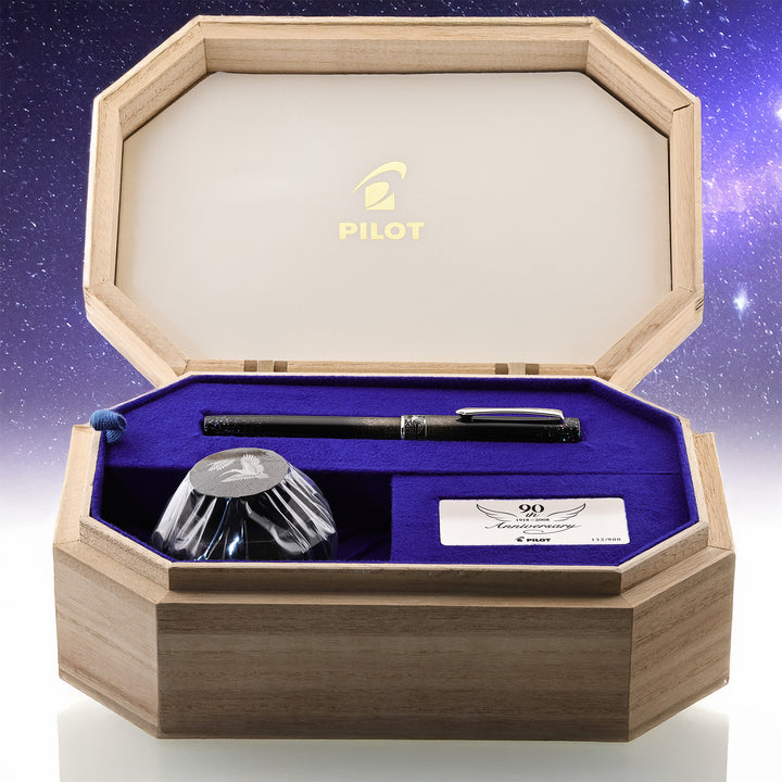 Pilot Raden Toki 90th Anniversary Maki-e Fountain Pen