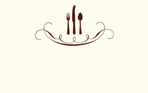 Alexa Pulitzer Place Setting Place Card