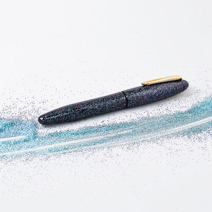 Platinum Izumo Urushi Fountain Pen – Raden Galaxy