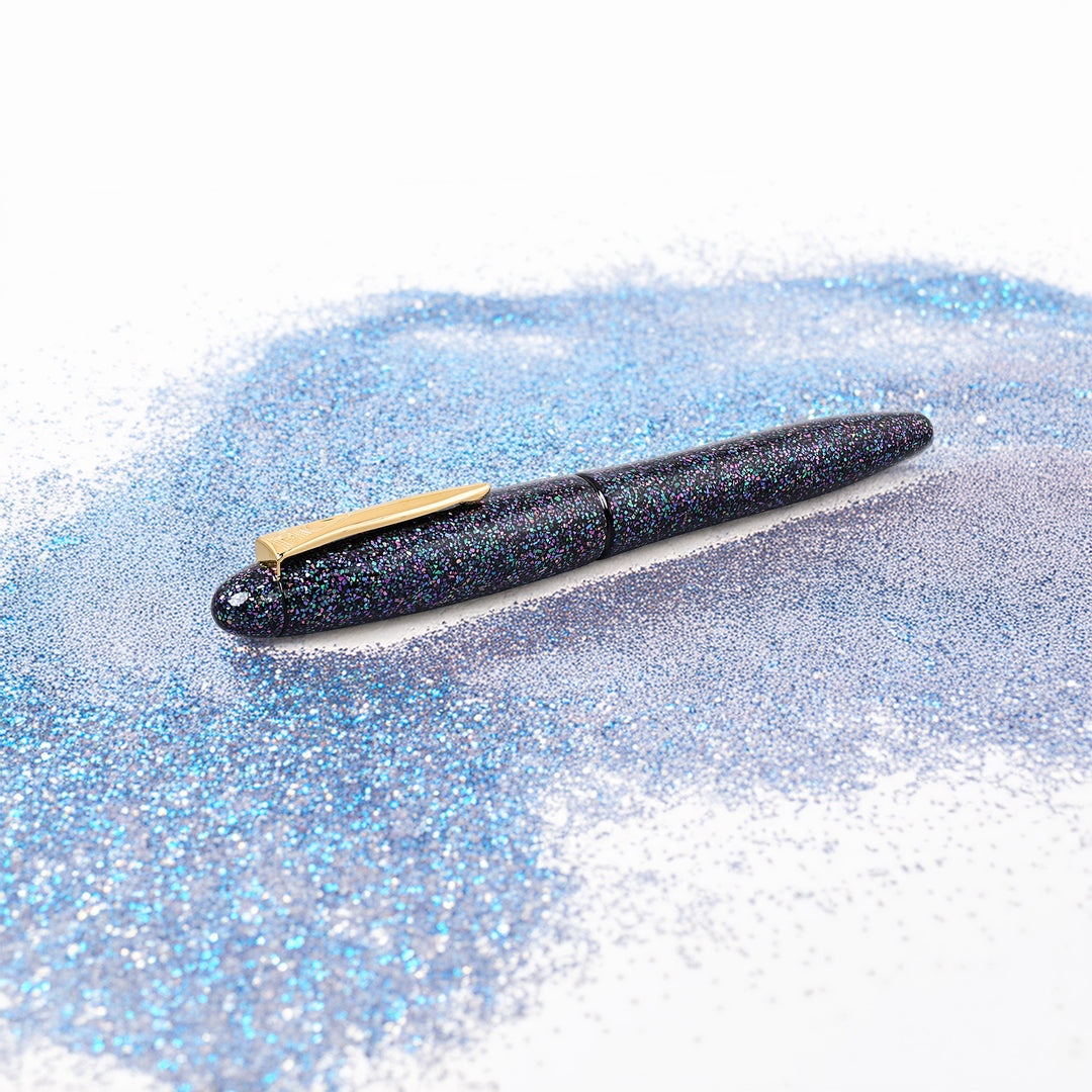 Platinum Izumo Urushi Fountain Pen – Raden Galaxy