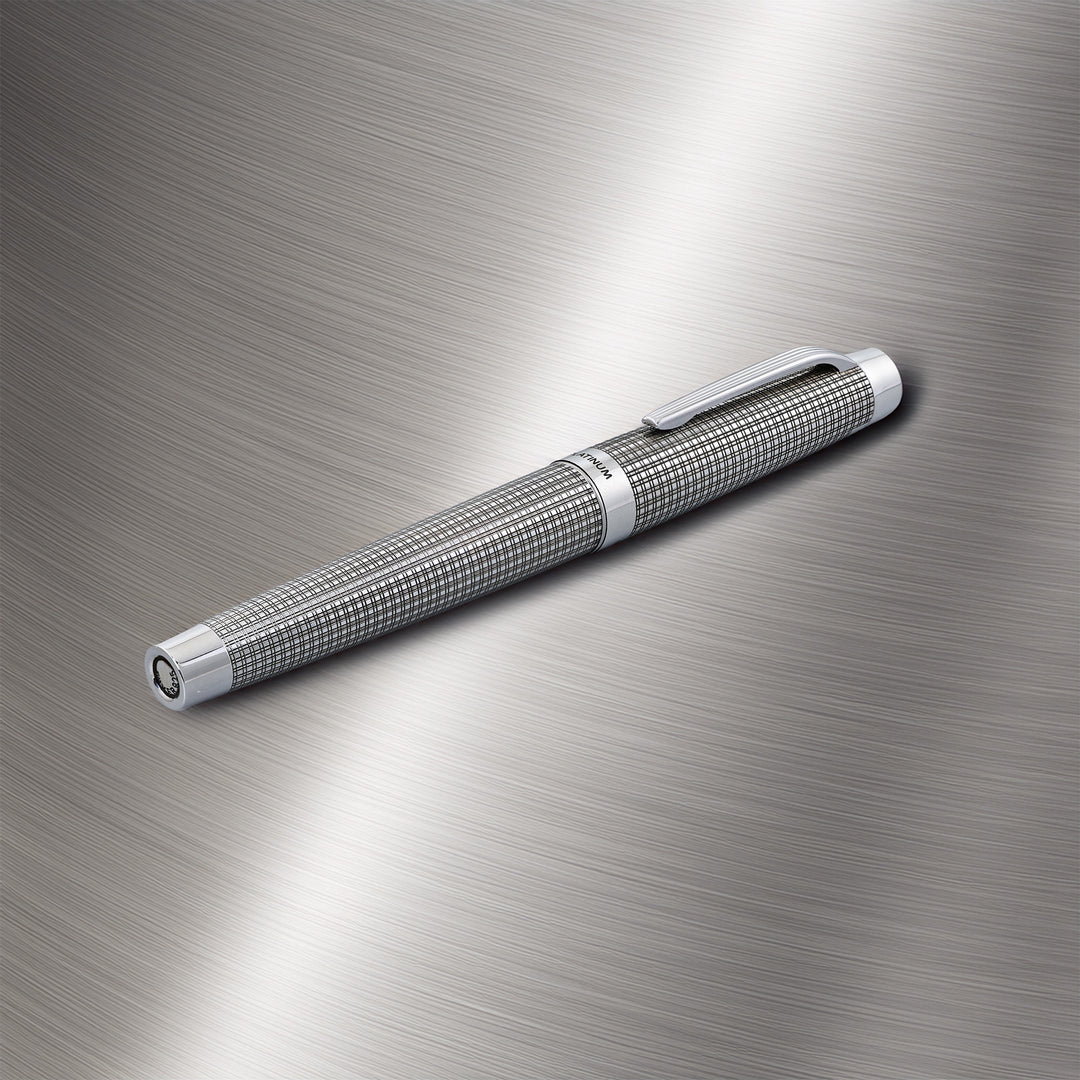 Platinum 100th Anniversay Century "The Prime" Silver Limited Edition
