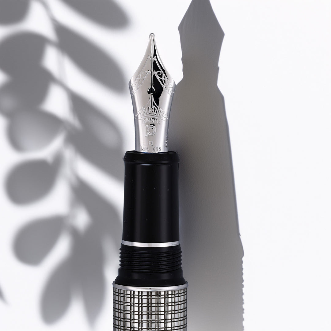 Platinum 100th Anniversay Century "The Prime" Silver Limited Edition