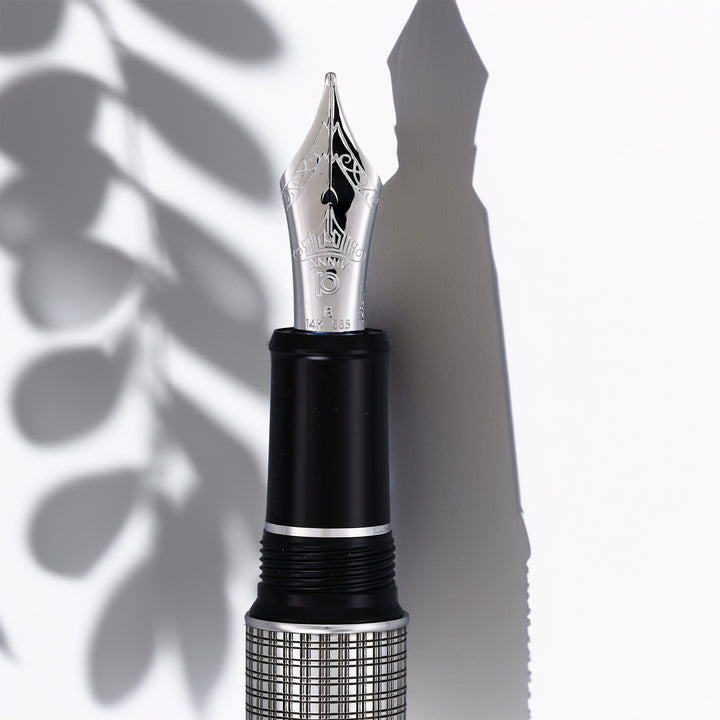 Platinum 100th Anniversay Century "The Prime" Silver Limited Edition