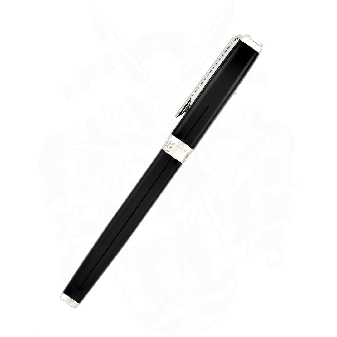 Exception Slim Black_Silver STG-054_img02