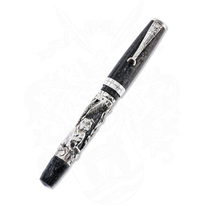 Montegrappa Zodiac Dog Fountain Pen