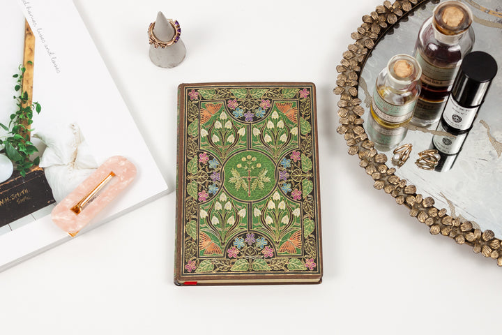 Paperblanks Poetry in Bloom Journal