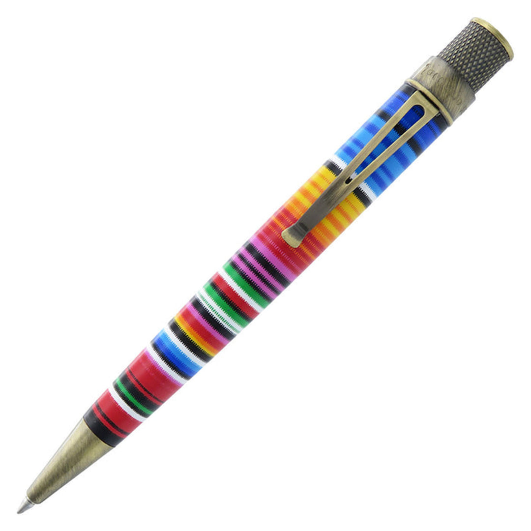 Retro 51 Tornado™ Vintage Metalsmith Poncho Rollerball Pen