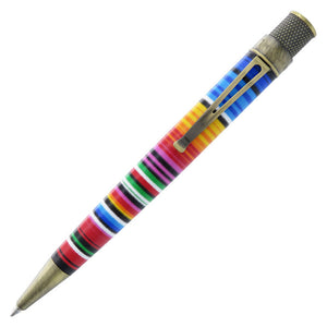 Retro 51 Tornado™ Vintage Metalsmith Poncho Rollerball Pen