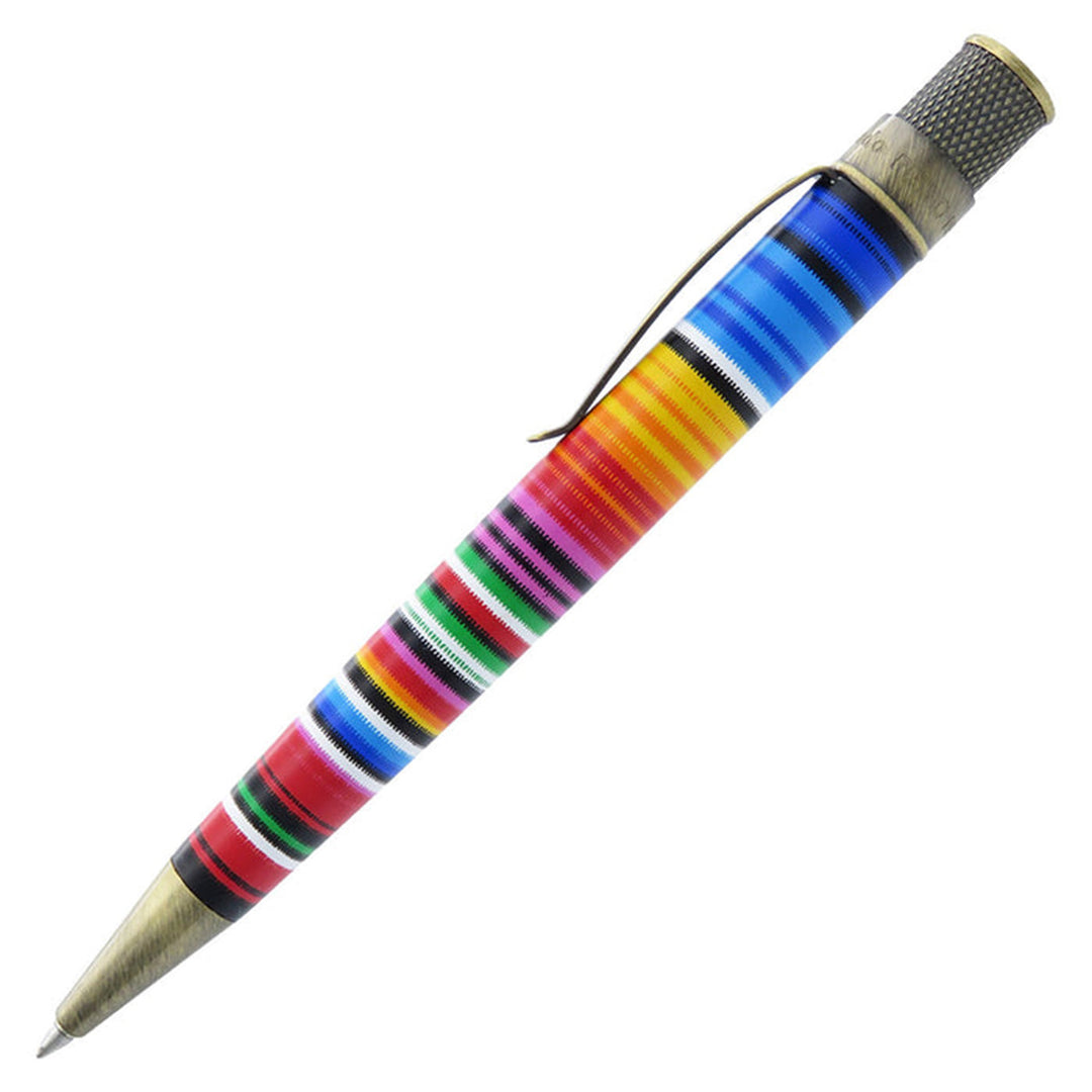 Retro 51 Tornado™ Vintage Metalsmith Poncho Rollerball Pen