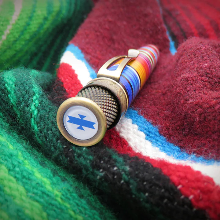 Retro 51 Tornado™ Vintage Metalsmith Poncho Rollerball Pen