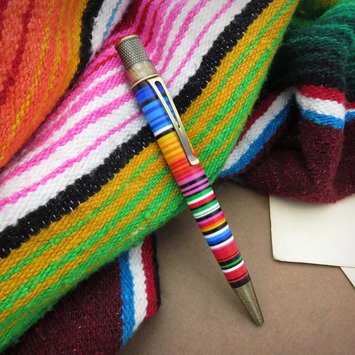 Retro 51 Tornado™ Vintage Metalsmith Poncho Rollerball Pen