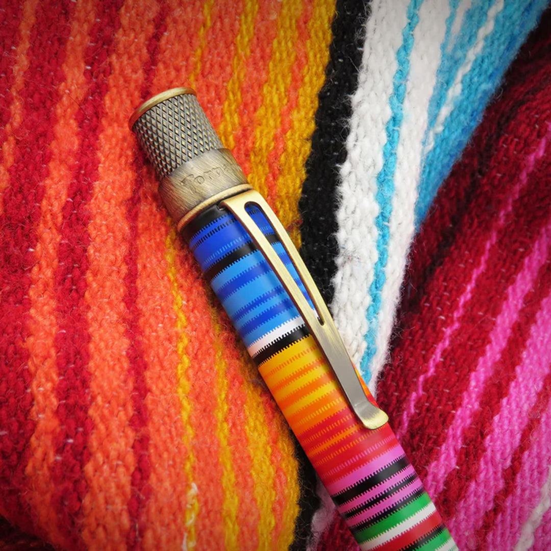 Retro 51 Tornado™ Vintage Metalsmith Poncho Rollerball Pen