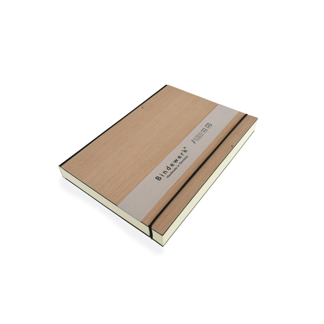 Bindewerk - Purist Wood Books