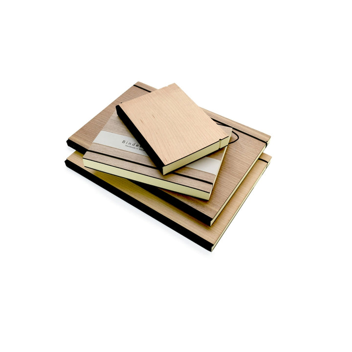 Bindewerk - Purist Wood Books