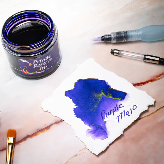 Private Reserve Ink Bottle - Purple Mojo 60ml