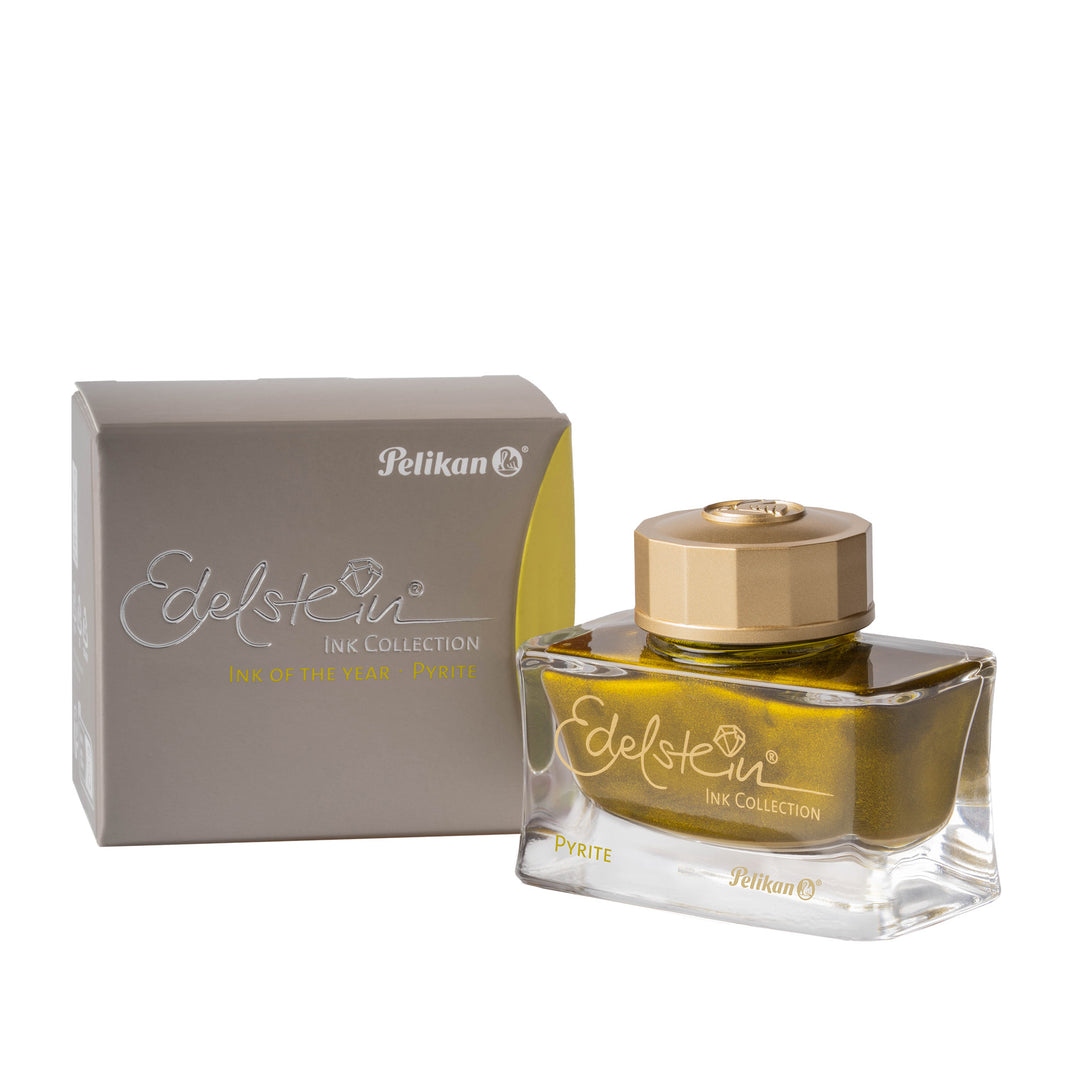 Pelikan Ink Of The Year 2026 Pyrite