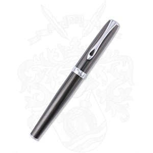 Diplomat Excellence A2 Guilloche Fountain Pen