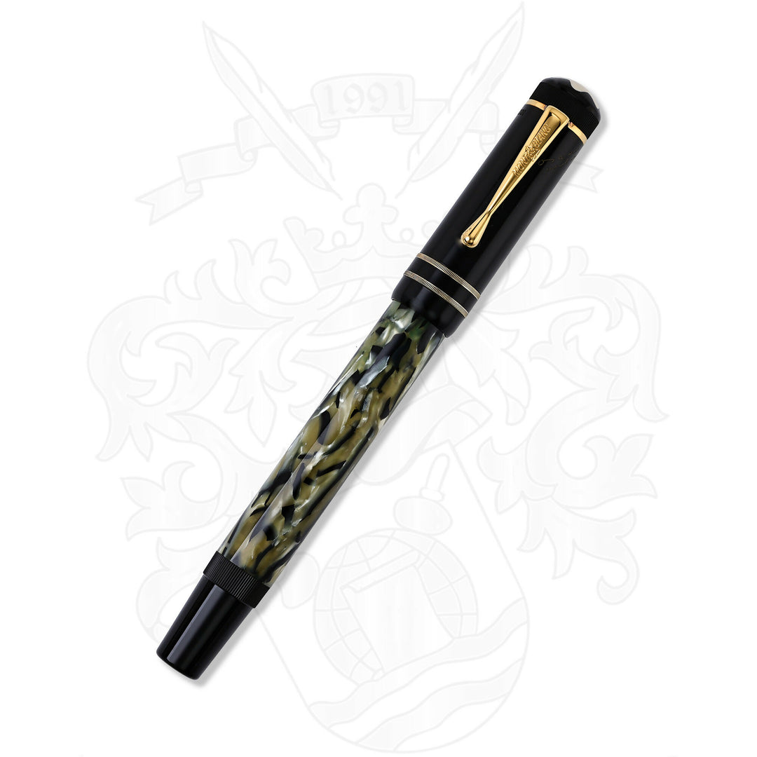 Montblanc Writers Edition Oscar Wilde Fountain Pen (1994)