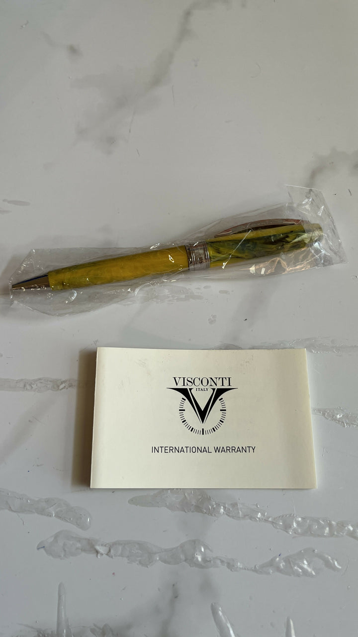 Visconti Van Gogh Vincent’s Chair Ballpoint Pen