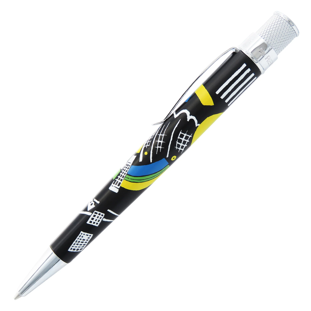 Retro 51 - The Met - Kandinsky Rollerball