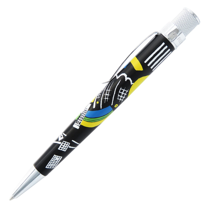Retro 51 - The Met - Kandinsky Rollerball