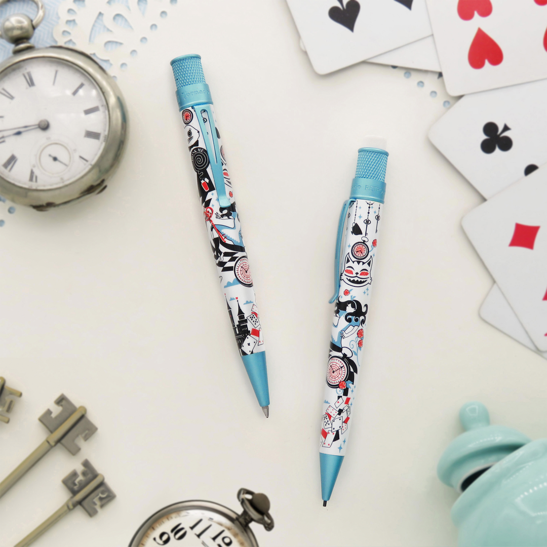 Retro 51 Limited Edition Alice In Wonderland - Mechanical Pencil