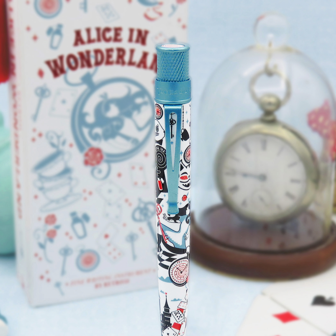 Retro 51 Limited Edition Alice In Wonderland - Mechanical Pencil