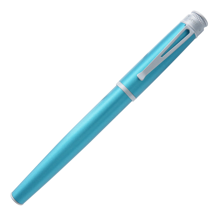 Retro 51 Tornado Fountain Pen - Aquamarine