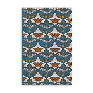 Retro 51 Bat Rescue Classic Notebook