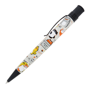 Retro 51 Tornado Cat Rescue Series 5 - Ballpoint