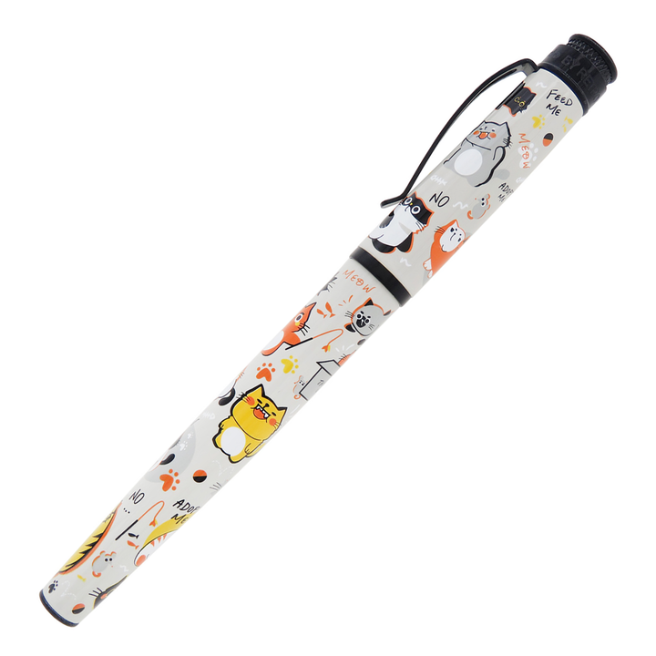 Retro 51 Tornado Cat Rescue Series 5 - Fountain Pen