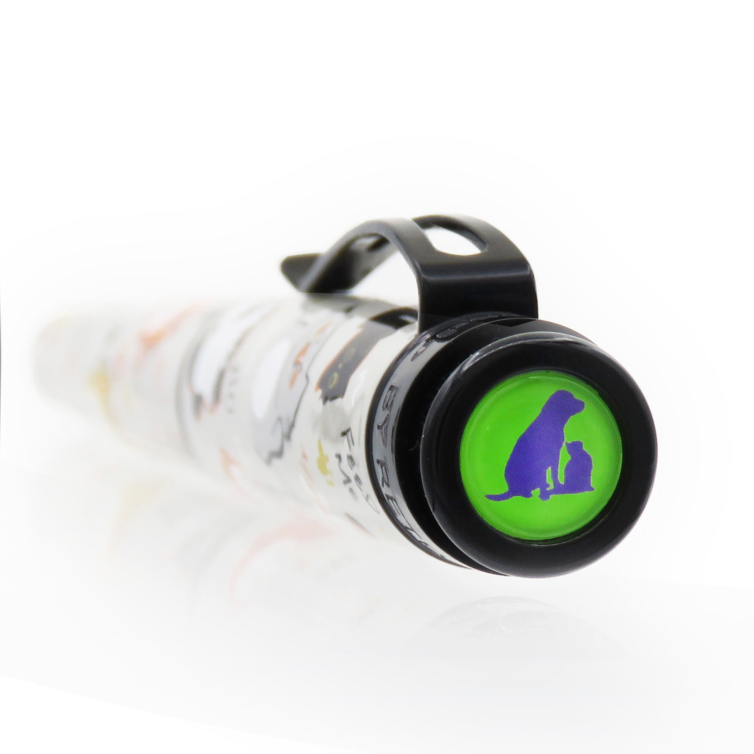 Retro 51 Tornado Cat Rescue Series 5 - Fountain Pen