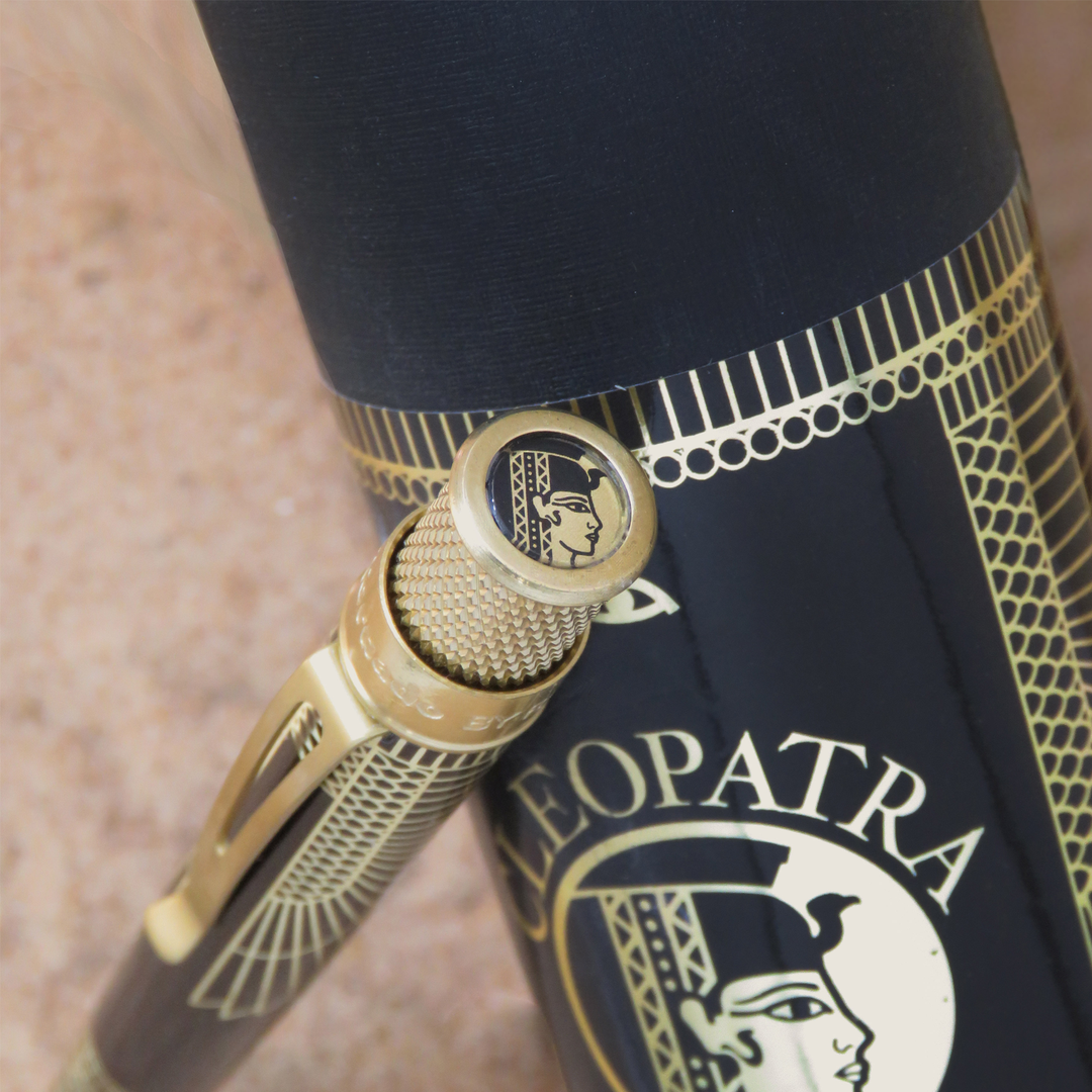 Retro 51 Tornado Vintage Metalsmith Cleopatra Rollerball