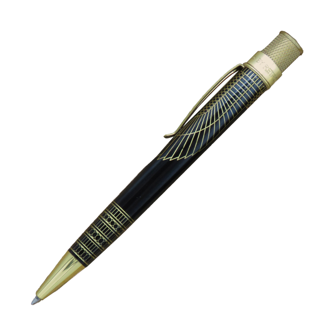 Retro 51 Tornado Vintage Metalsmith Cleopatra Rollerball
