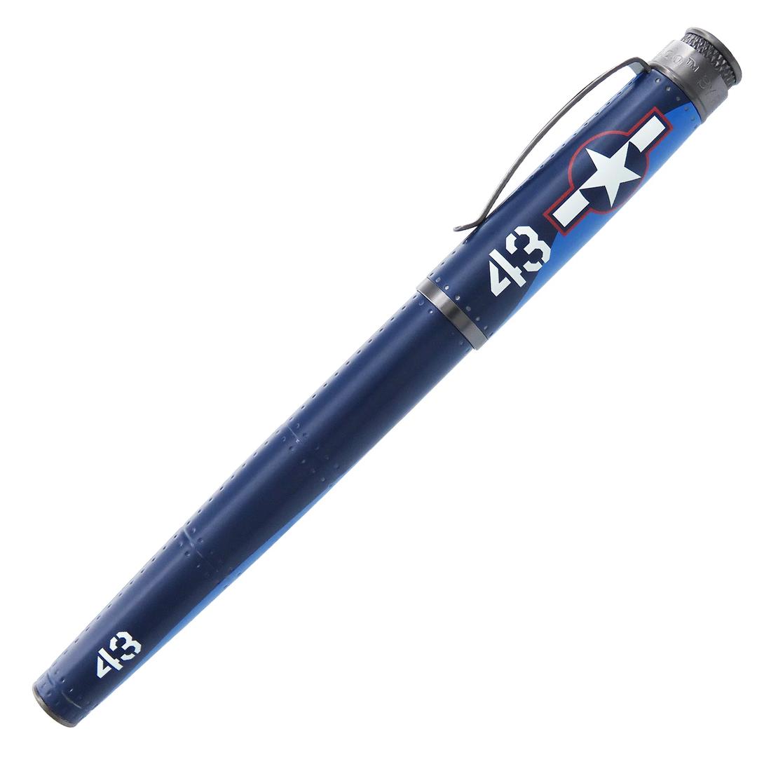 Retro 51 Tornado Fountain Pen - Corsair