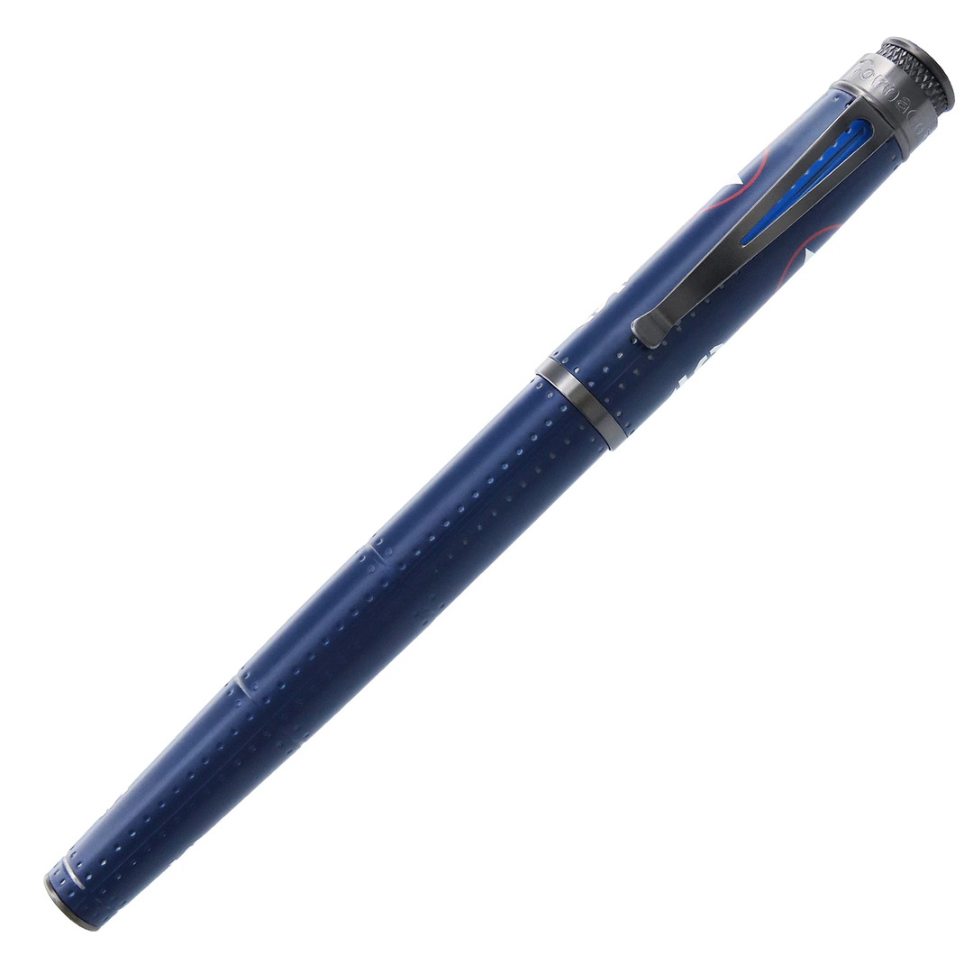 Retro 51 Tornado Fountain Pen - Corsair