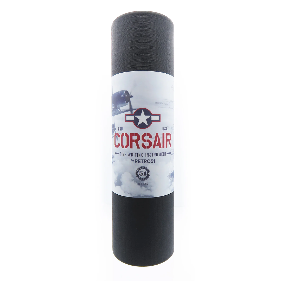 Retro 51 Tornado Fountain Pen - Corsair