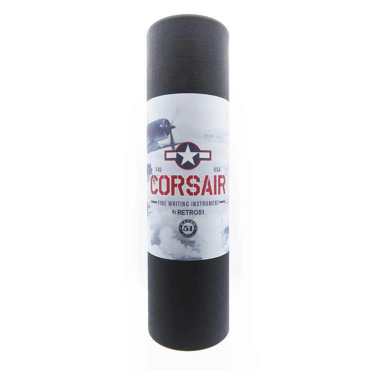 Retro 51 Tornado Fountain Pen - Corsair