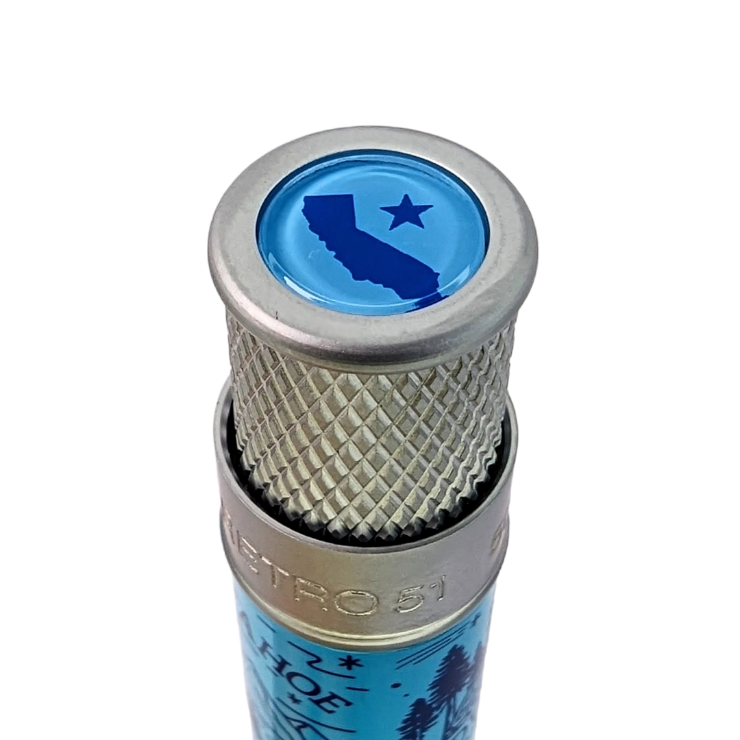 Retro 51 &amp; The Pleasure of Writing - Cruising California Rollerball