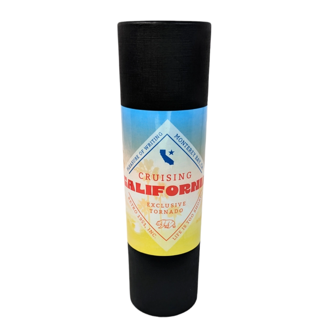 Retro 51 &amp; The Pleasure of Writing - Cruising California Rollerball