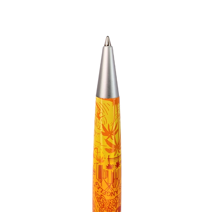 Retro 51 &amp; The Pleasure of Writing - Cruising California Rollerball