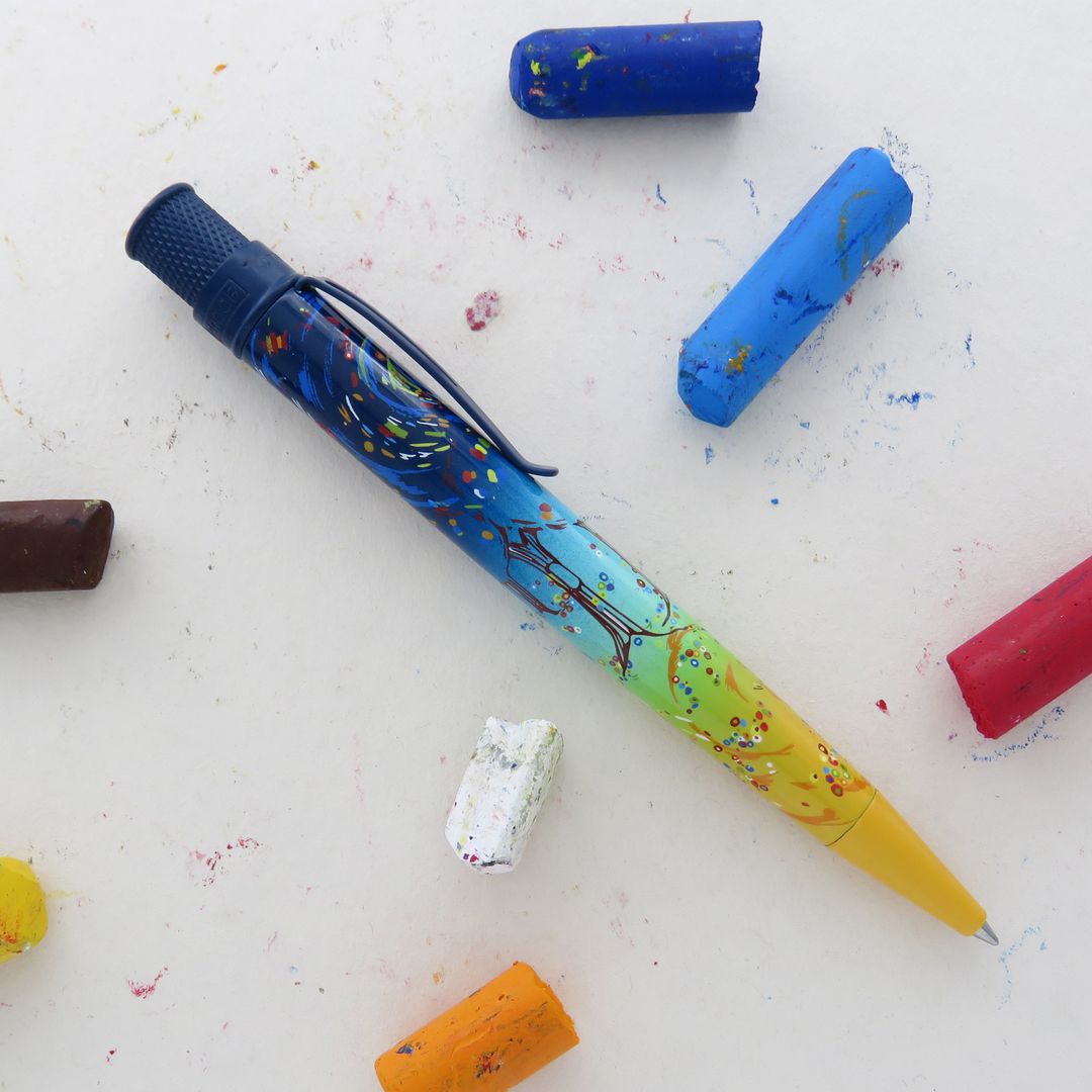 Retro 51 Popper Rollerball - Day &amp; Night