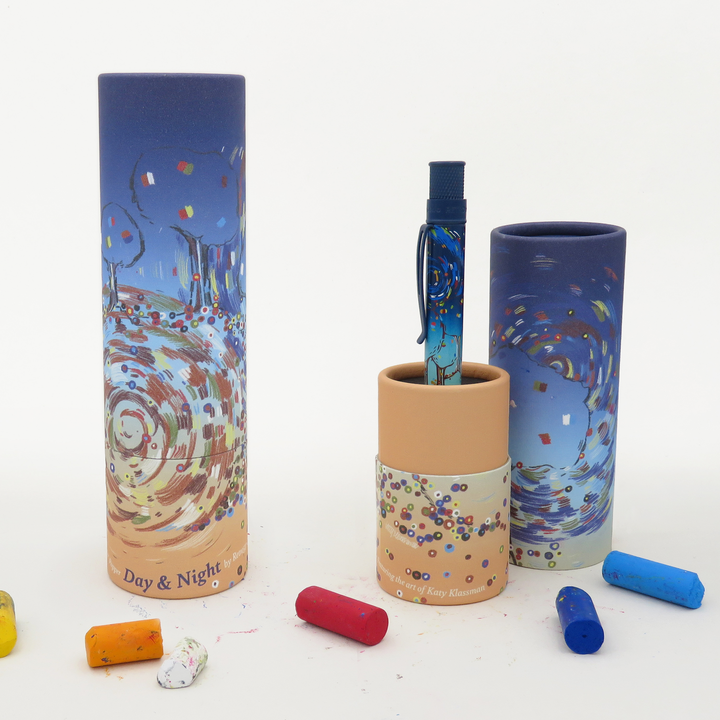 Retro 51 Popper Rollerball - Day &amp; Night