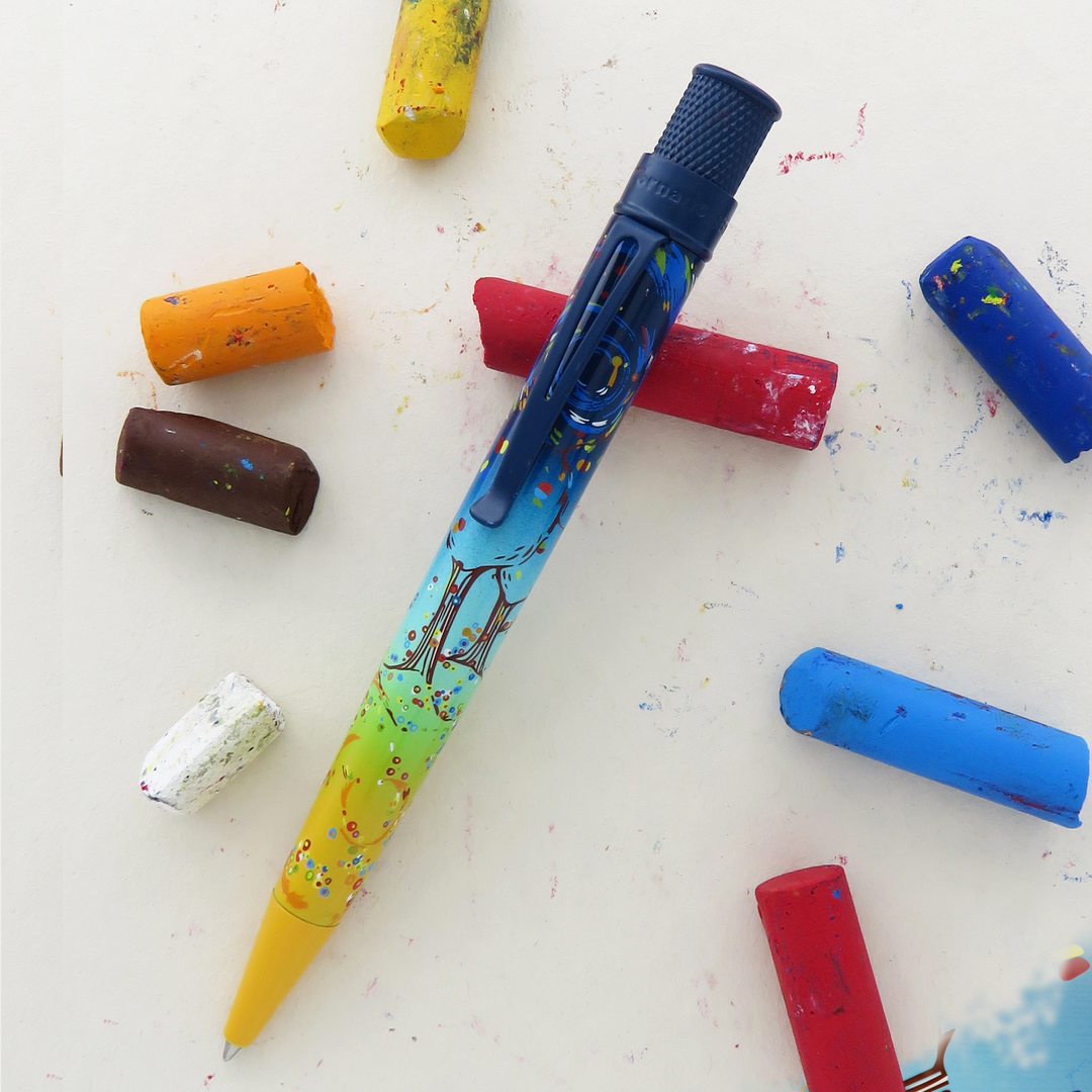 Retro 51 Popper Rollerball - Day &amp; Night