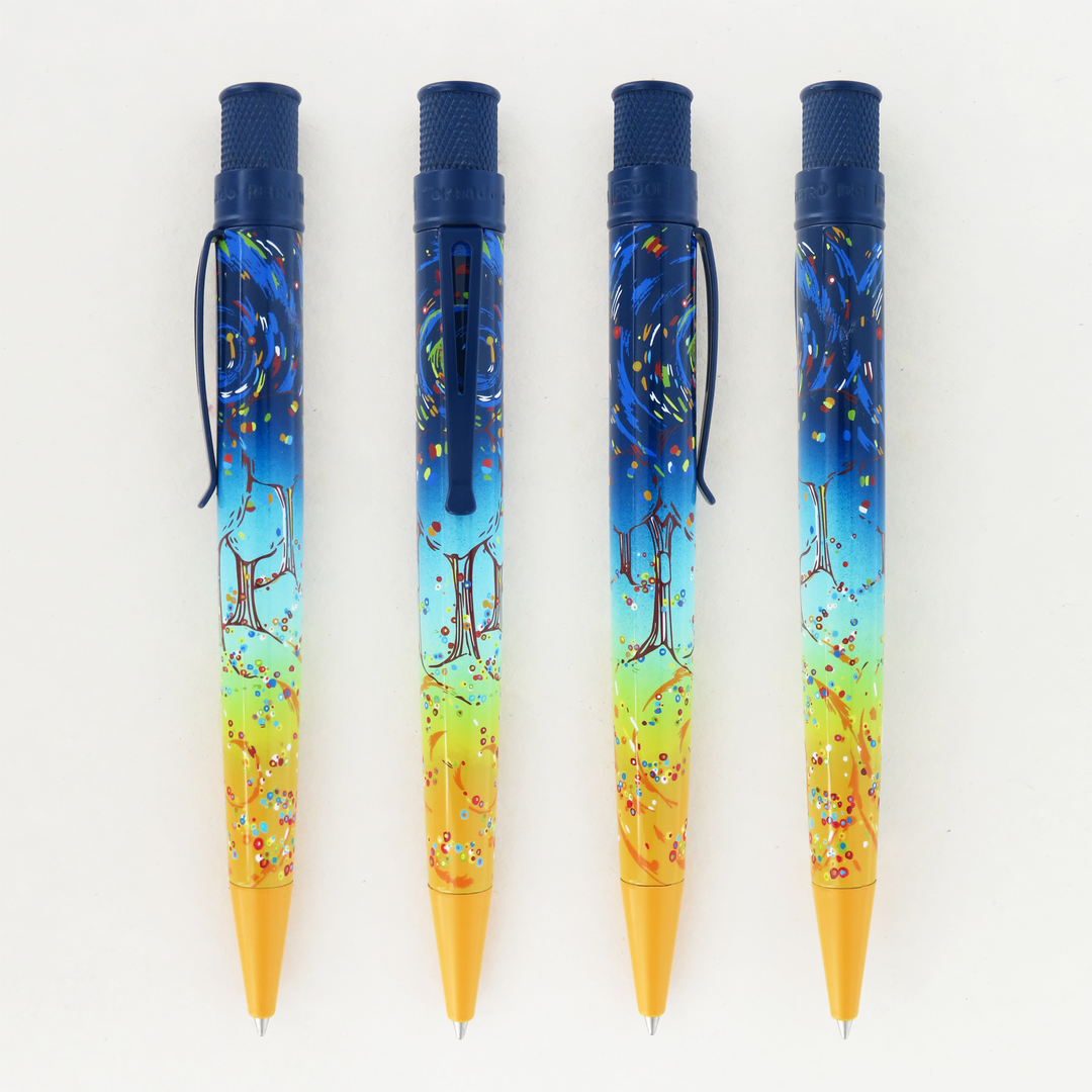 Retro 51 Popper Rollerball - Day &amp; Night