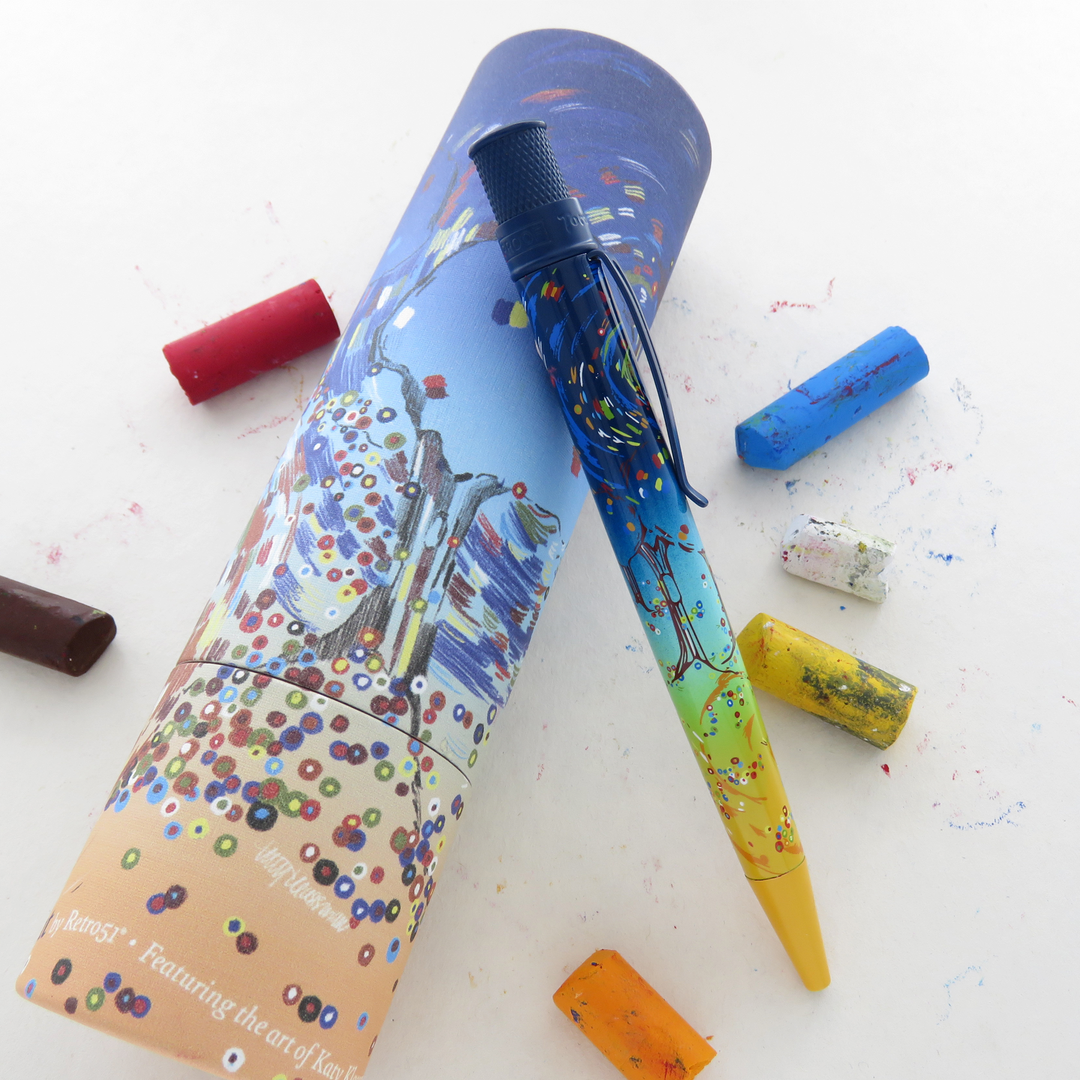 Retro 51 Popper Rollerball - Day &amp; Night
