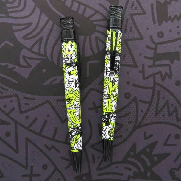 Retro 51 Limited Edition - DinoSmash